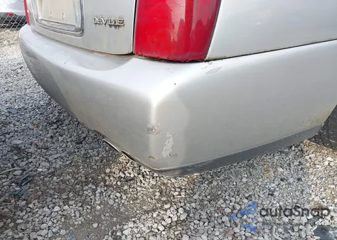 2005 Cadillac Deville Livery z USA, uszkodzony, nr VIN 1G6KD54Y35U263130